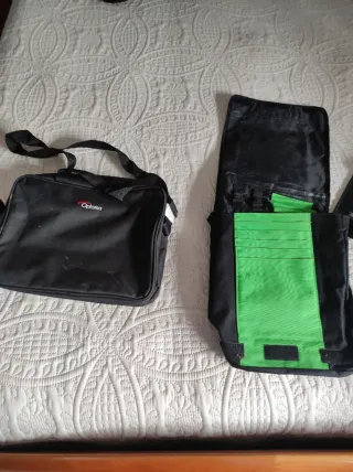 Mochila y bolsos también por por separado o suerto