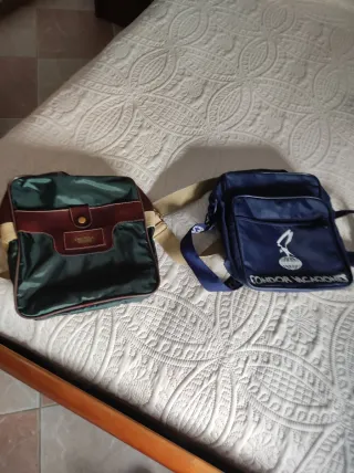 Mochila y bolsos también por por separado o suerto