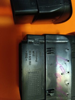 Aireadores Seat Leon