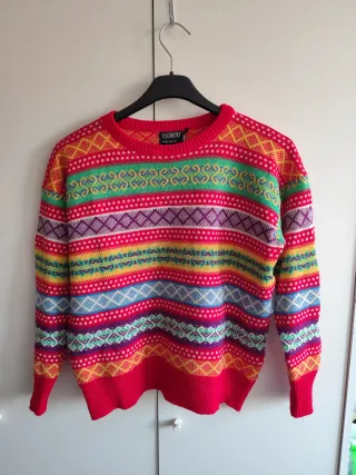 Jersey Escorpion Multicolor