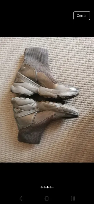 Zapatillas Michael Kors negras n°37