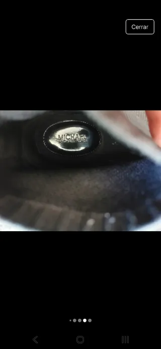 Zapatillas Michael Kors negras n°37