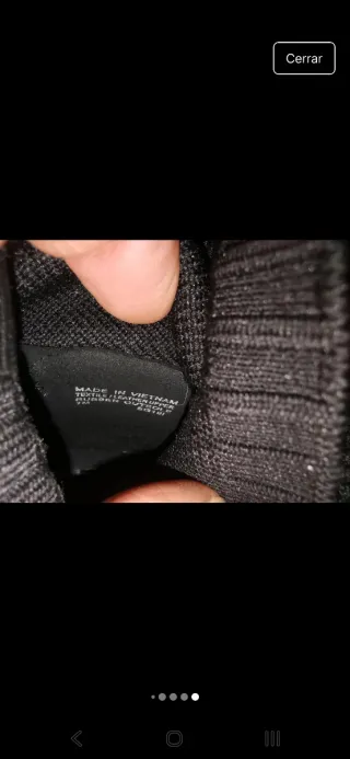 Zapatillas Michael Kors negras n°37