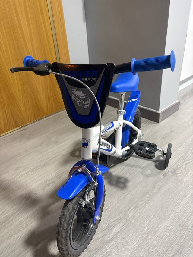 Bicicleta per bambini Runner 3-5 anni