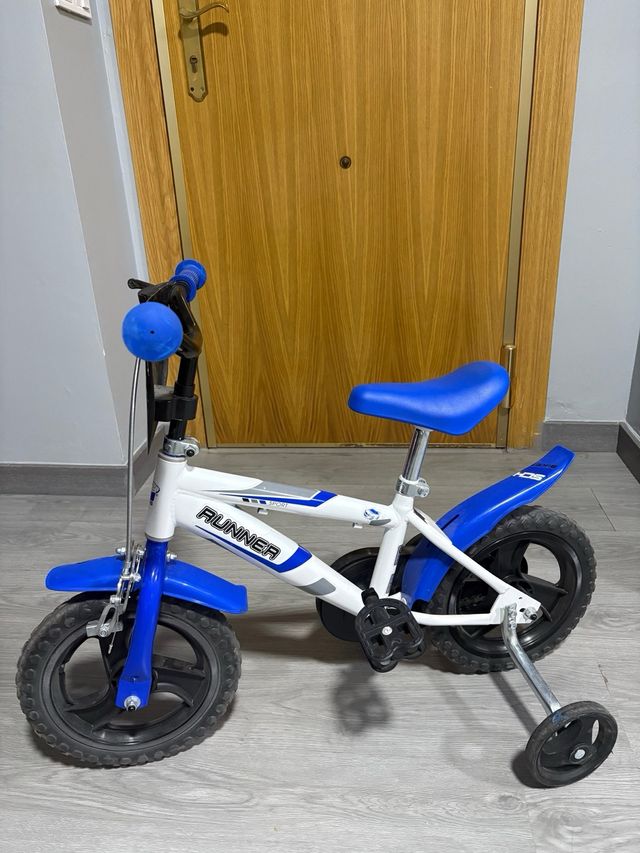 Bicicleta per bambini Runner 3-5 anni
