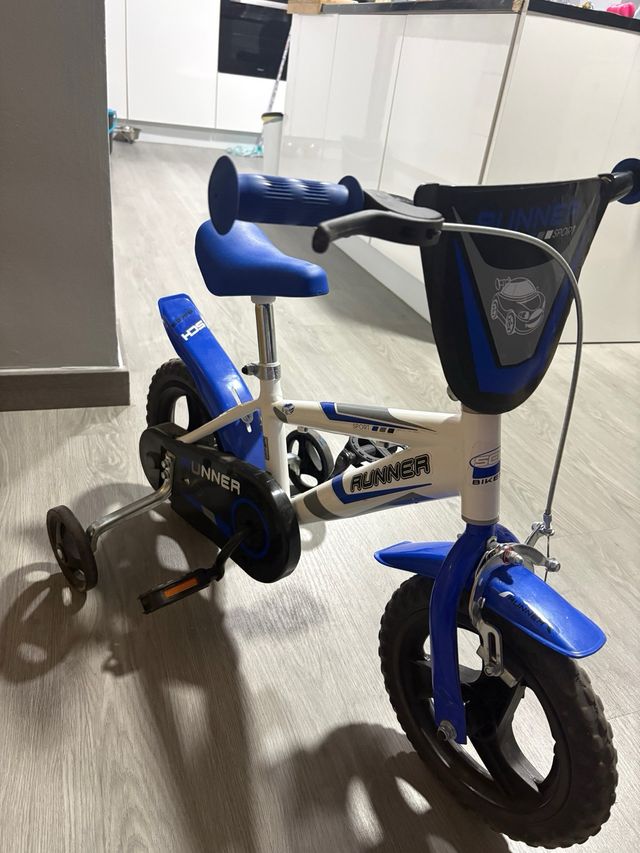 Bicicleta per bambini Runner 3-5 anni