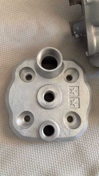 CILINDRO STAGE6 BIGBORE RACING 77CC MINARELLI AM6