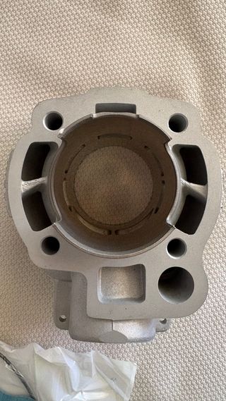 CILINDRO STAGE6 BIGBORE RACING 77CC MINARELLI AM6