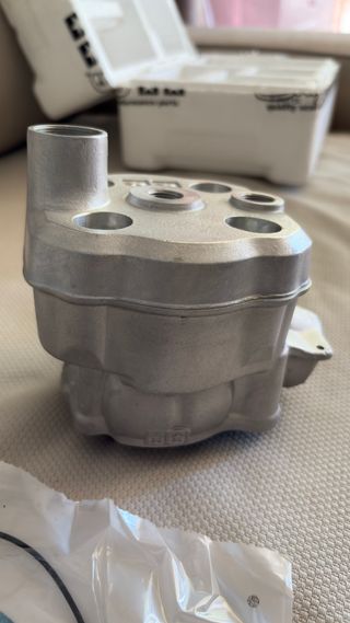 CILINDRO STAGE6 BIGBORE RACING 77CC MINARELLI AM6