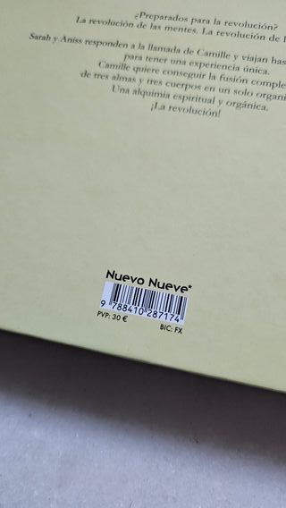 Nuestros cuerpos alquímicos