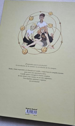 Nuestros cuerpos alquímicos