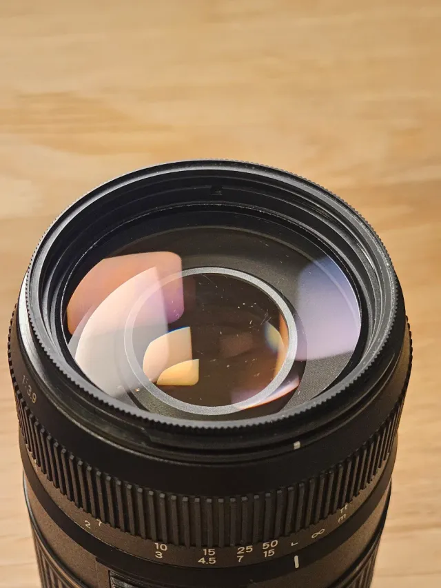 Tamron 70-300mm 4-5.6 Nikon Tele Macro URGE VENTA