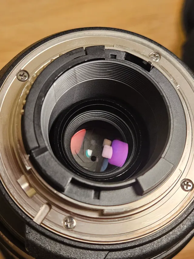 Tamron 70-300mm 4-5.6 Nikon Tele Macro URGE VENTA