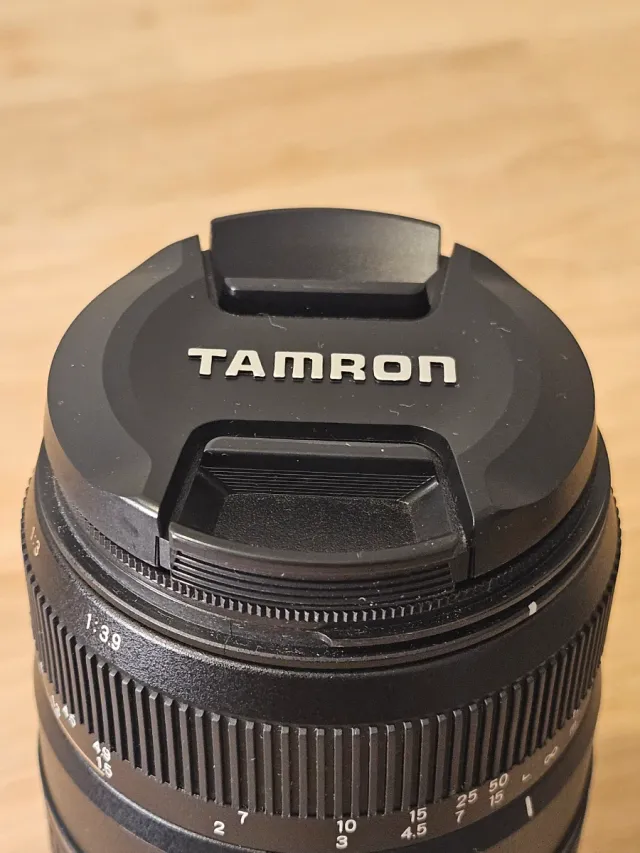 Tamron 70-300mm 4-5.6 Nikon Tele Macro URGE VENTA