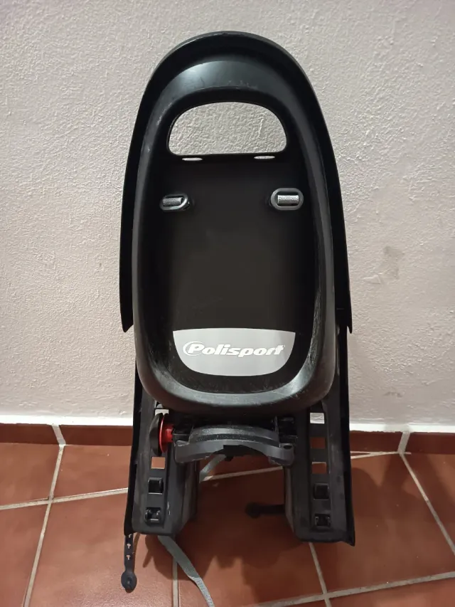 Silla bici Polisport