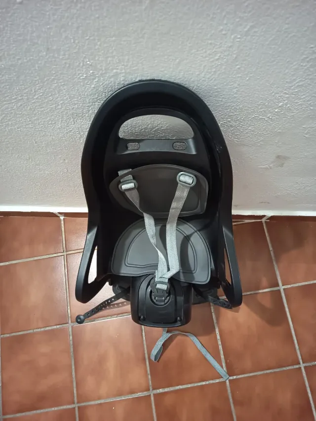 Silla bici Polisport