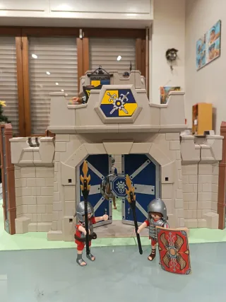 Playmobil Castello Giocattoli