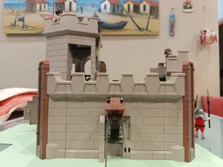 Playmobil Castello Giocattoli