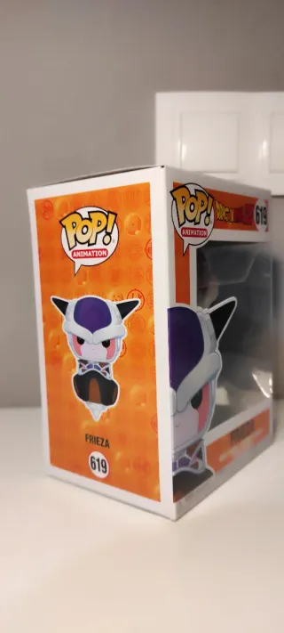 Funko Pop Frieza 619 Dragon Ball Z