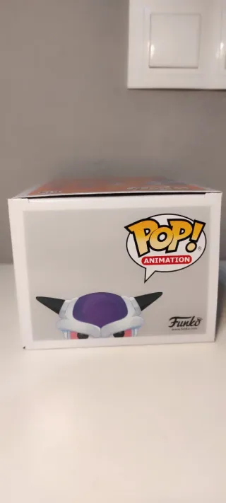 Funko Pop Frieza 619 Dragon Ball Z