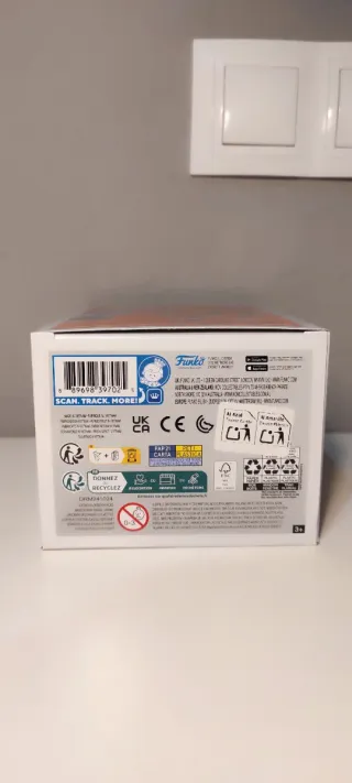 Funko Pop Frieza 619 Dragon Ball Z