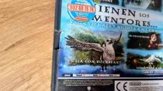 Pack GameCube F-Zero, Zelda, Harry Potter, Wave Ra