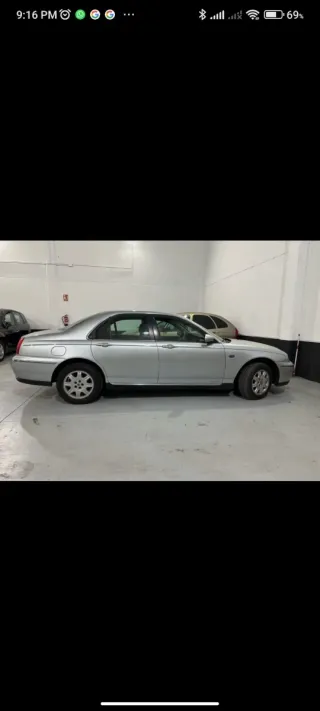 Rover 75 2001