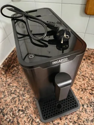 Cafetera INCAPTO