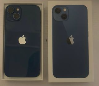 iPhone 13 Azul 128 GB