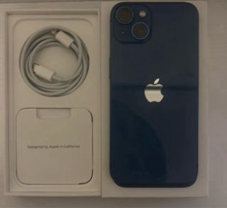 iPhone 13 Azul 128 GB