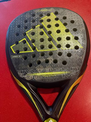 Pala Pádel Adidas Carbon 18K