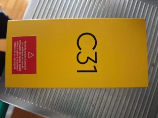 Realme C31 64GB Verde Sin Estrenar