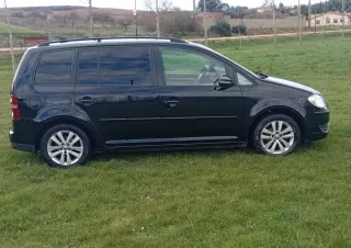 Volkswagen Touran 2010
