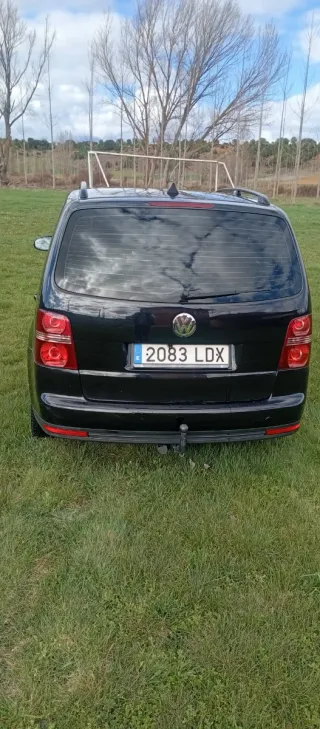 Volkswagen Touran 2010