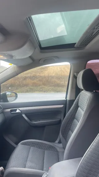 Volkswagen Touran 2010