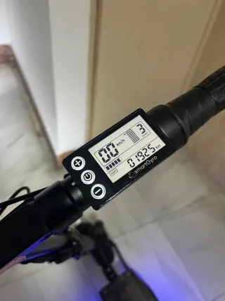 Smartgyro Rockway Pro - Batería Nueva