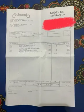 Smartgyro Rockway Pro - Batería Nueva