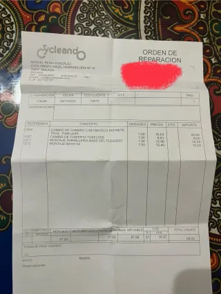 Smartgyro Rockway Pro - Batería Nueva