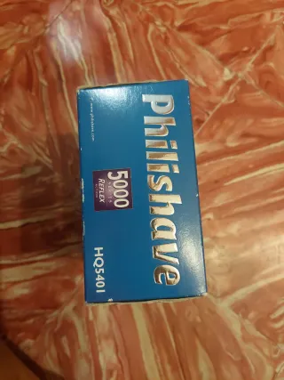 Philips Philishave 5000 Serie Reflex Action