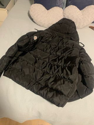Moncler Plumas Negro Talla L
