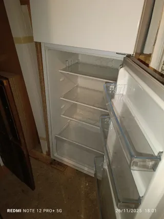 Frigorífico Hisense Blanco