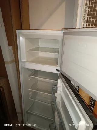 Frigorífico Hisense Blanco