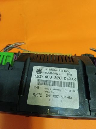 Mando Clima Climatronic Audi A6 C5