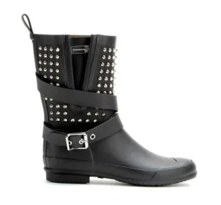 Stivali Burberry da pioggia nuovi