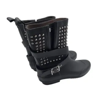Stivali Burberry da pioggia nuovi