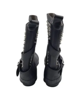 Stivali Burberry da pioggia nuovi