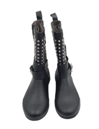 Stivali Burberry da pioggia nuovi