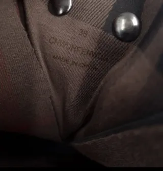 Stivali Burberry da pioggia nuovi