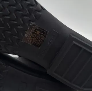 Stivali Burberry da pioggia nuovi