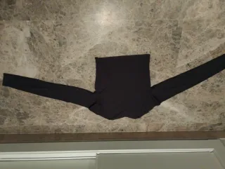 Camiseta manga larga Bershka niña